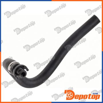 Tuyau de liquide de refroidissement pour OPEL | CPP-PL-031, 13402298